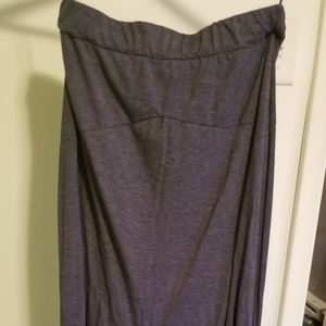 Maxi skirt